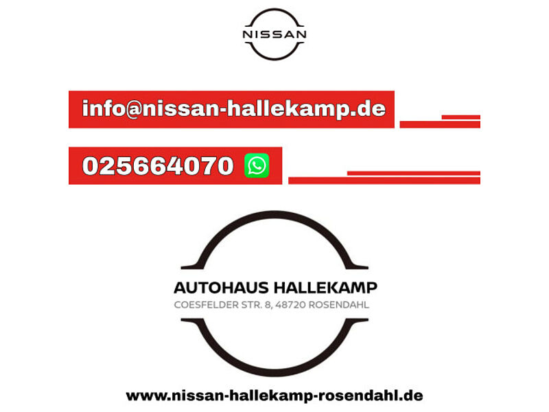 Nissan Leaf Acenta 40 kWh *Winterpaket*