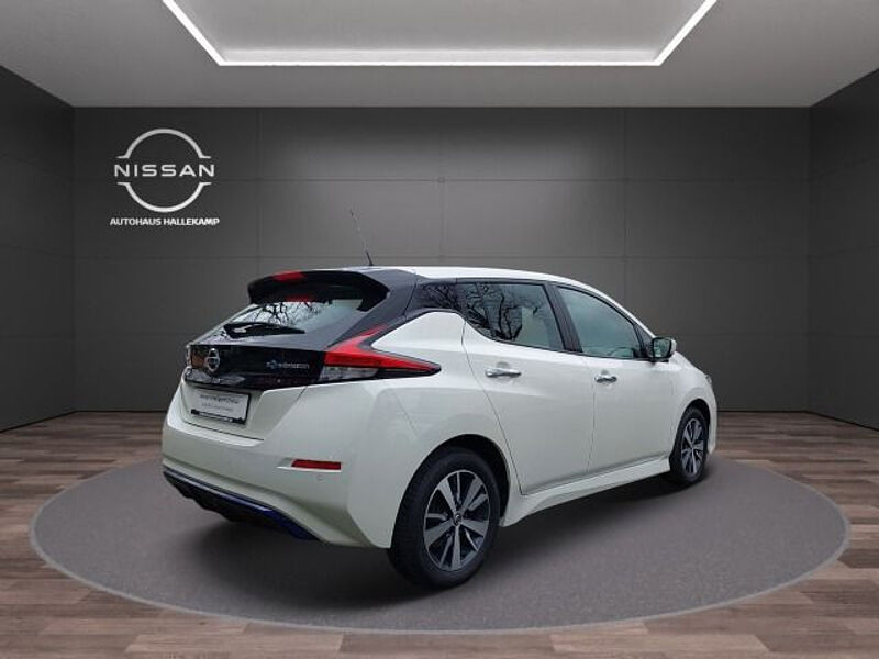 Nissan Leaf Acenta 40 kWh *Winterpaket*