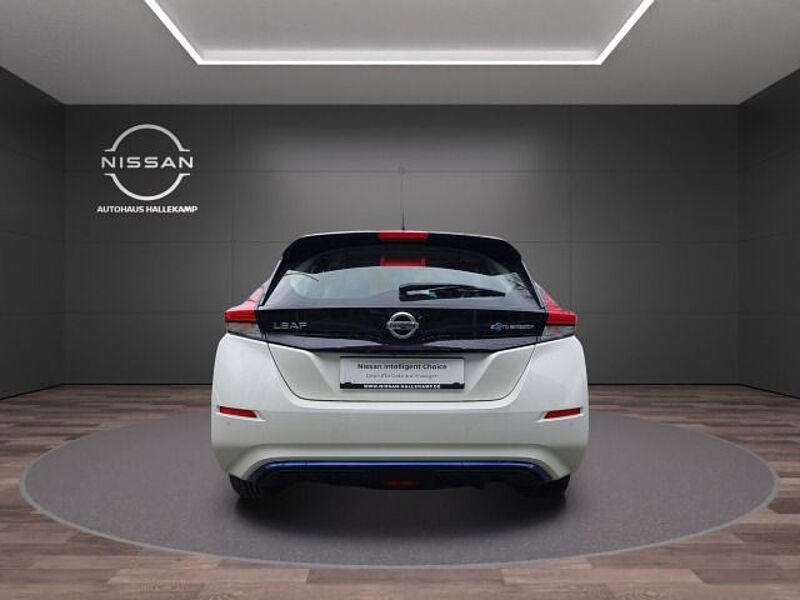 Nissan Leaf Acenta 40 kWh *Winterpaket*