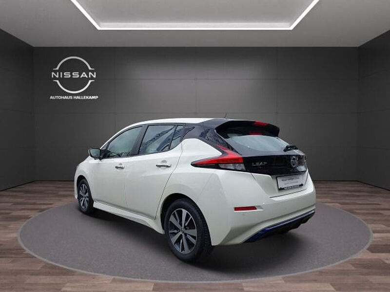 Nissan Leaf Acenta 40 kWh *Winterpaket*