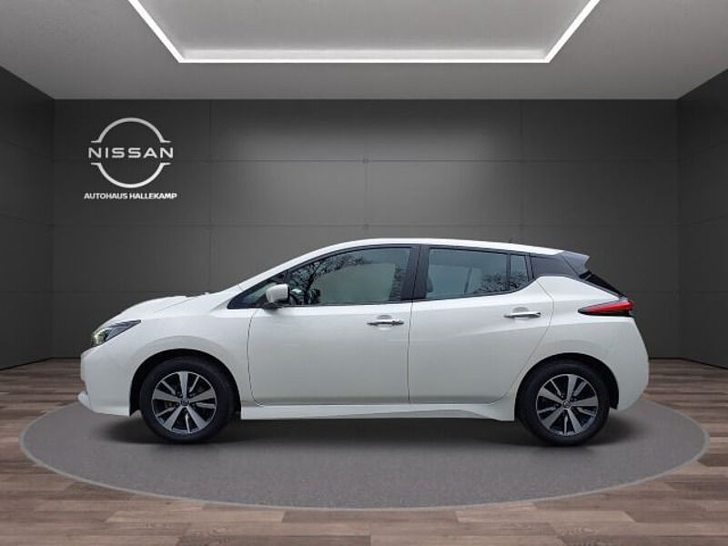 Nissan Leaf Acenta 40 kWh *Winterpaket*