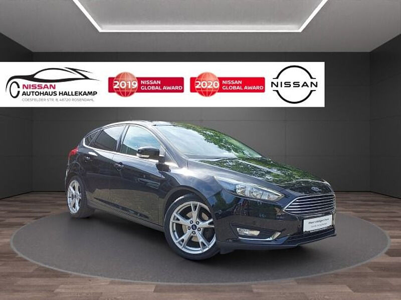 Ford Focus 1.5 EcoBoost Titanium