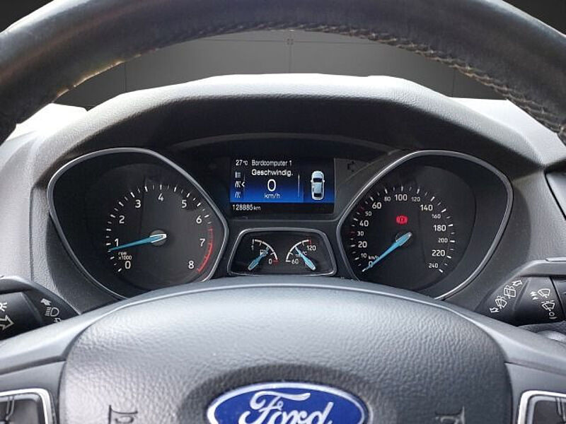 Ford Focus 1.5 EcoBoost Titanium