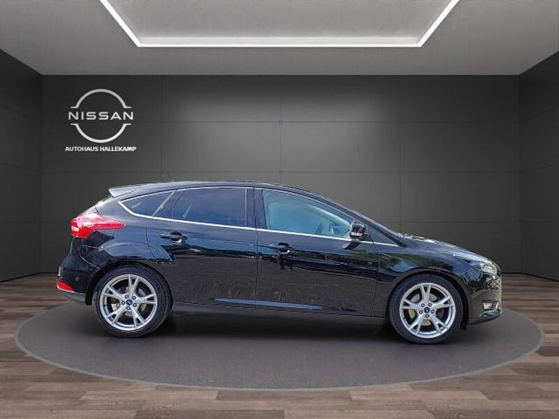 Ford Focus 1.5 EcoBoost Titanium