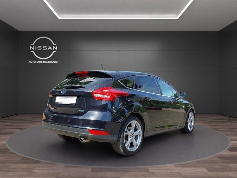 Ford Focus 1.5 EcoBoost Titanium