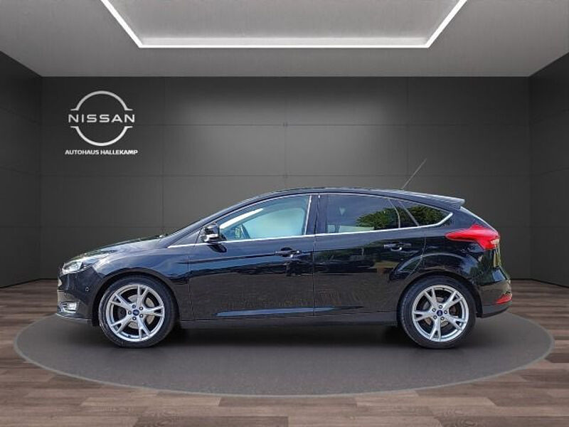 Ford Focus 1.5 EcoBoost Titanium