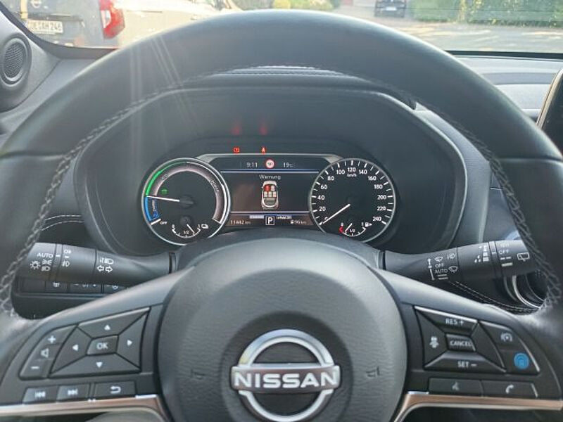 Nissan Juke Hybrid Tekna