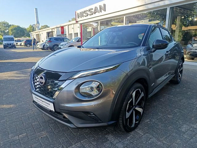 Nissan Juke Hybrid Tekna