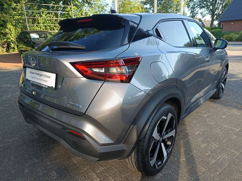 Nissan Juke Hybrid Tekna