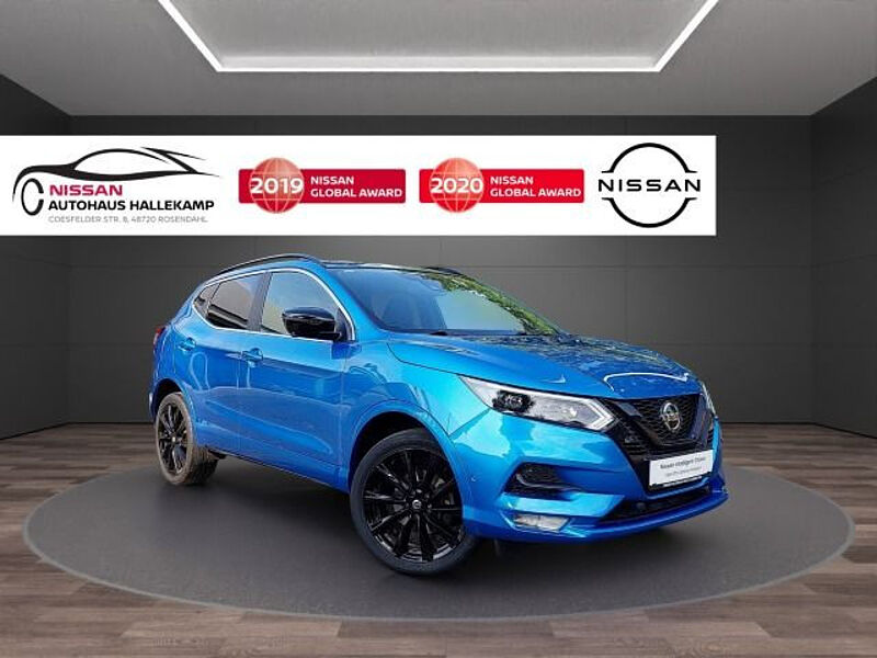 Nissan Qashqai N-Tec 1.5 dCi 6MT