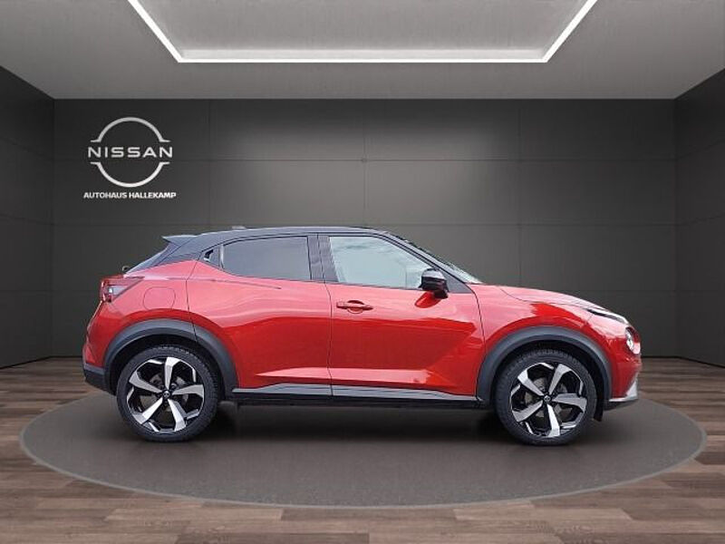 Nissan Juke Tekna 1.0 DIG-T 7DCT