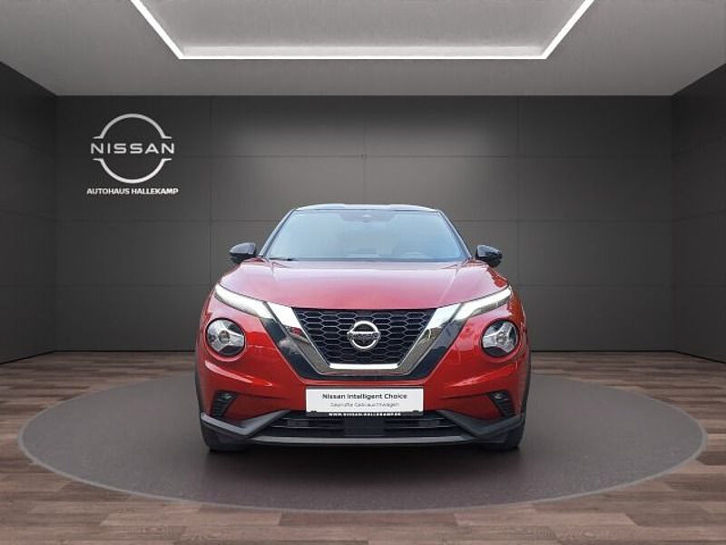 Nissan Juke Tekna 1.0 DIG-T 7DCT