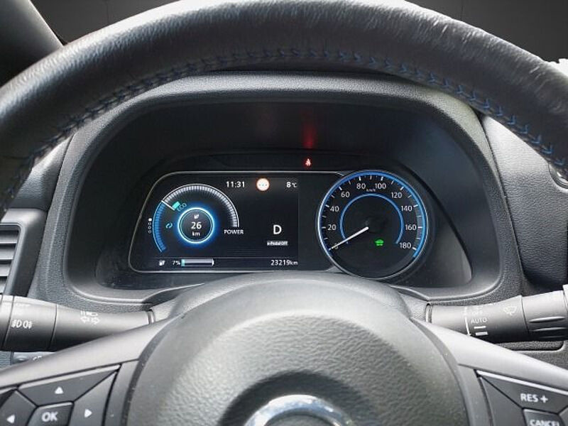 Nissan Leaf e+ Acenta 62 kWh