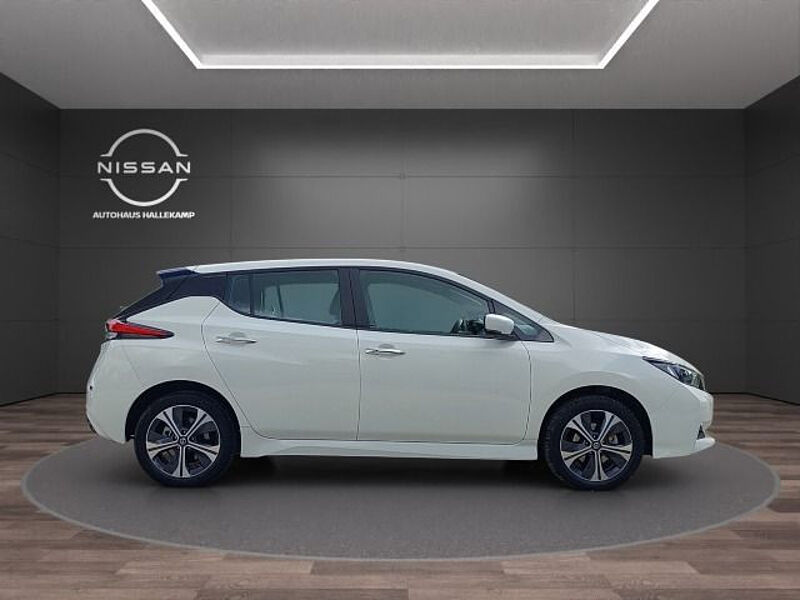 Nissan Leaf e+ Acenta 62 kWh