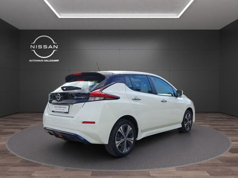 Nissan Leaf e+ Acenta 62 kWh