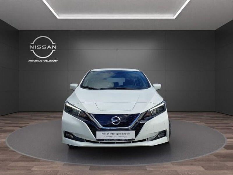 Nissan Leaf e+ Acenta 62 kWh