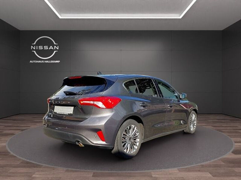 Ford Focus Lim. 1.0 EcoBoost Titanium *BANG&OLUFSEN*