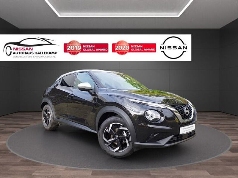 Nissan Juke N-Connecta 1.0 DIG-T 6MT