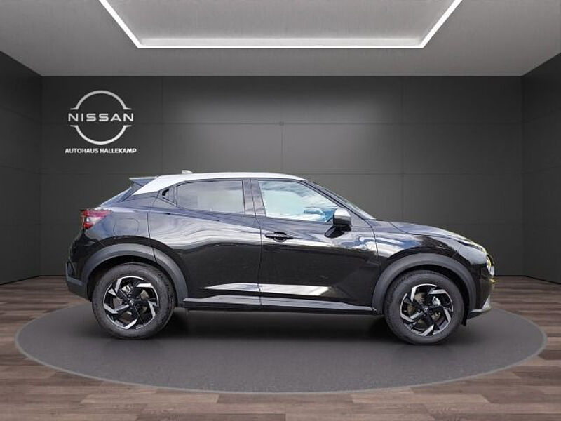 Nissan Juke N-Connecta 1.0 DIG-T 6MT