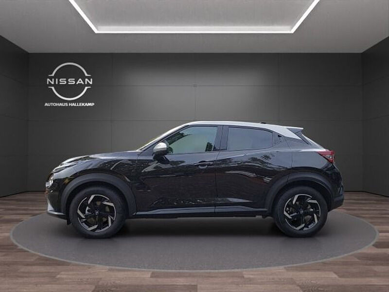 Nissan Juke N-Connecta 1.0 DIG-T 6MT