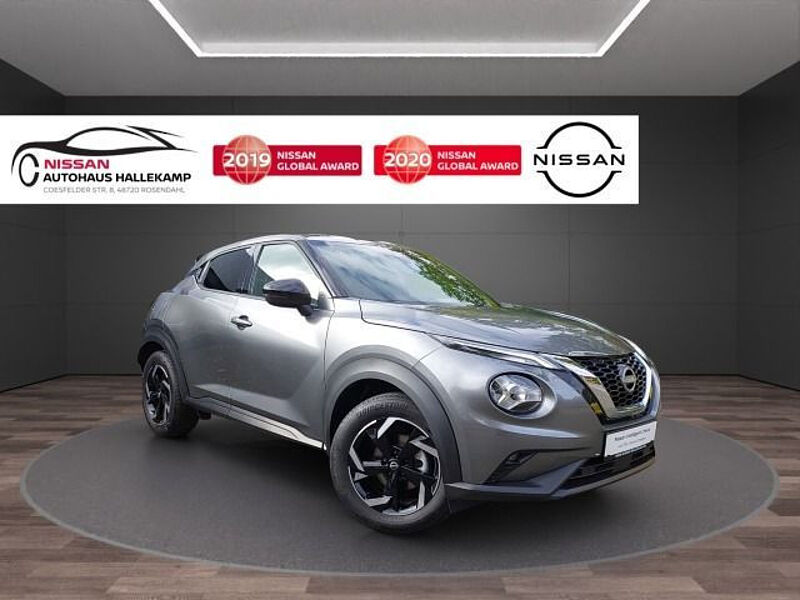 Nissan Juke N-Connecta 1.0 DIG-T