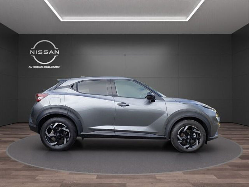 Nissan Juke N-Connecta 1.0 DIG-T