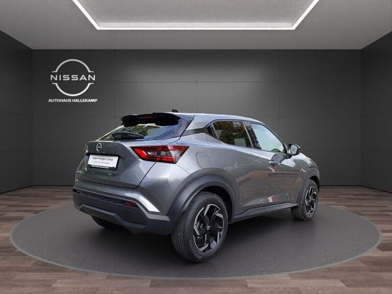 Nissan Juke N-Connecta 1.0 DIG-T