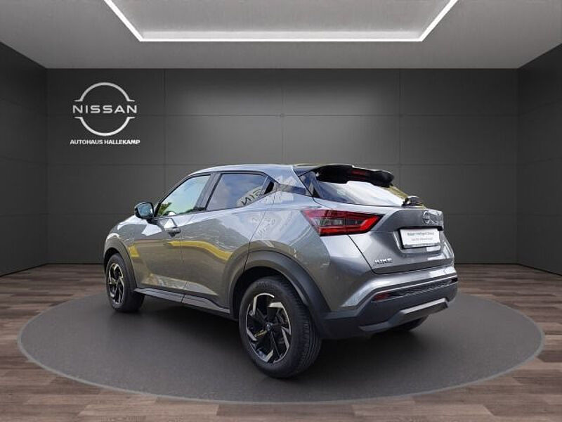 Nissan Juke N-Connecta 1.0 DIG-T