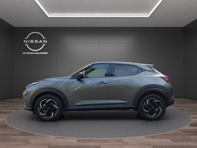 Nissan Juke N-Connecta 1.0 DIG-T