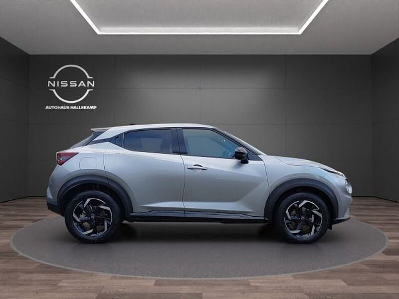 Nissan Juke N-Connecta 1.0 DIG-T 114 PS 6MT