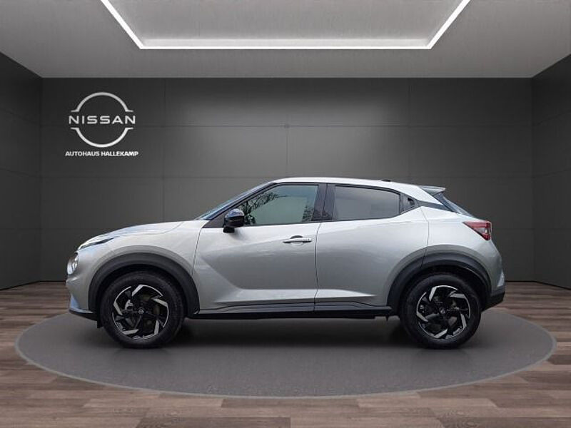 Nissan Juke N-Connecta 1.0 DIG-T 114 PS 6MT