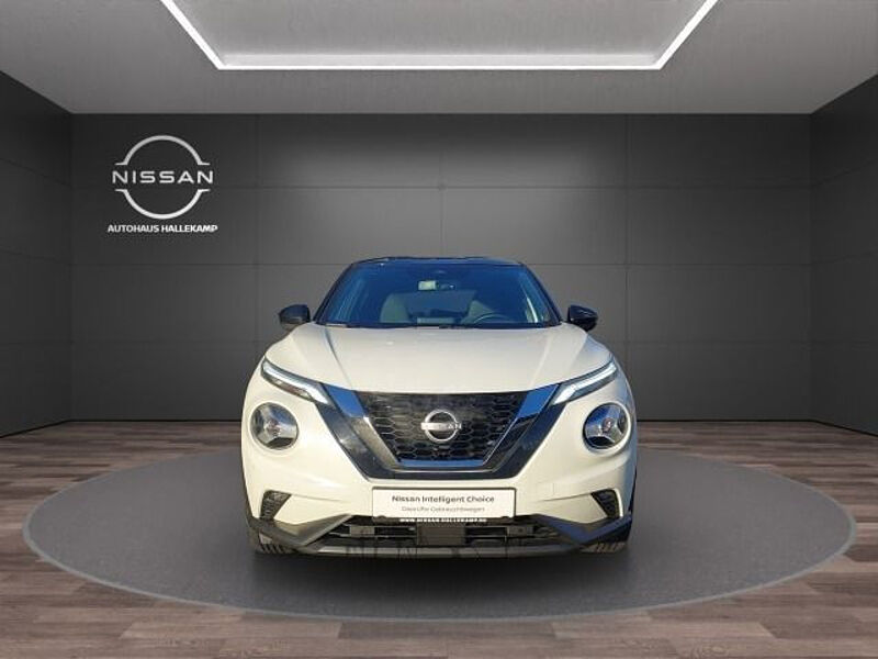 Nissan Juke N-Connecta 1.0 DIG-T 114 PS 6MT