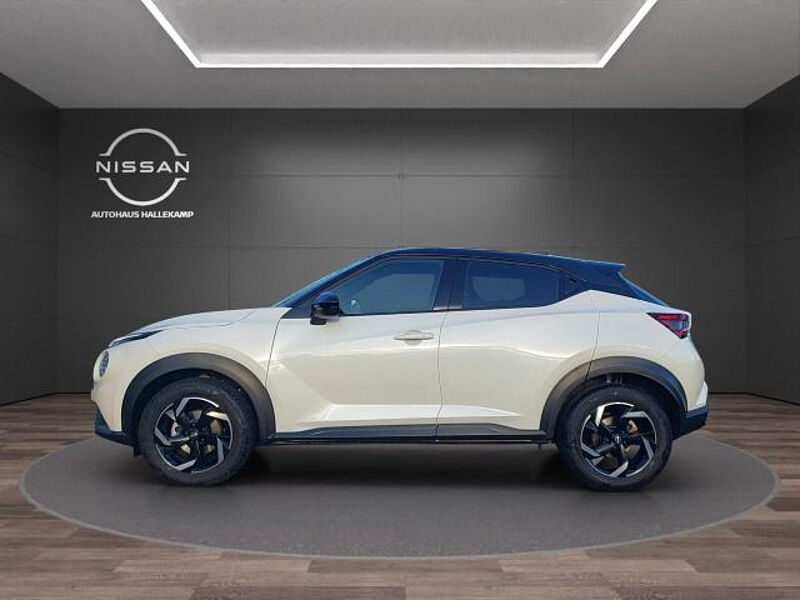 Nissan Juke N-Connecta 1.0 DIG-T 7DCT