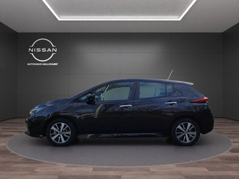 Nissan Leaf Acenta 40 kWh *Winterpaket/Rückfahrkamera*