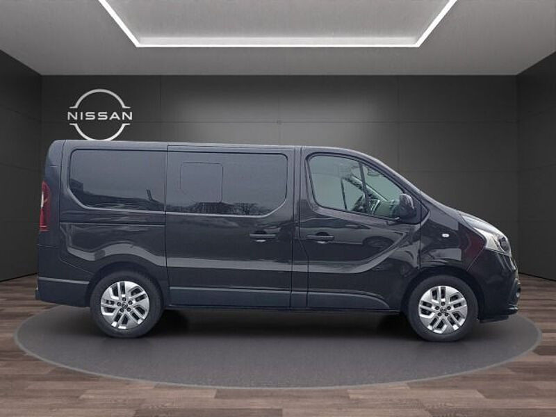 Nissan NV300 Kombi 1.6 dCi L1H1 PREMIUM