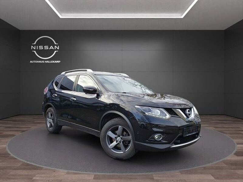 Nissan X-Trail Tekna 1.6 dCi *Gewerbe/Export*