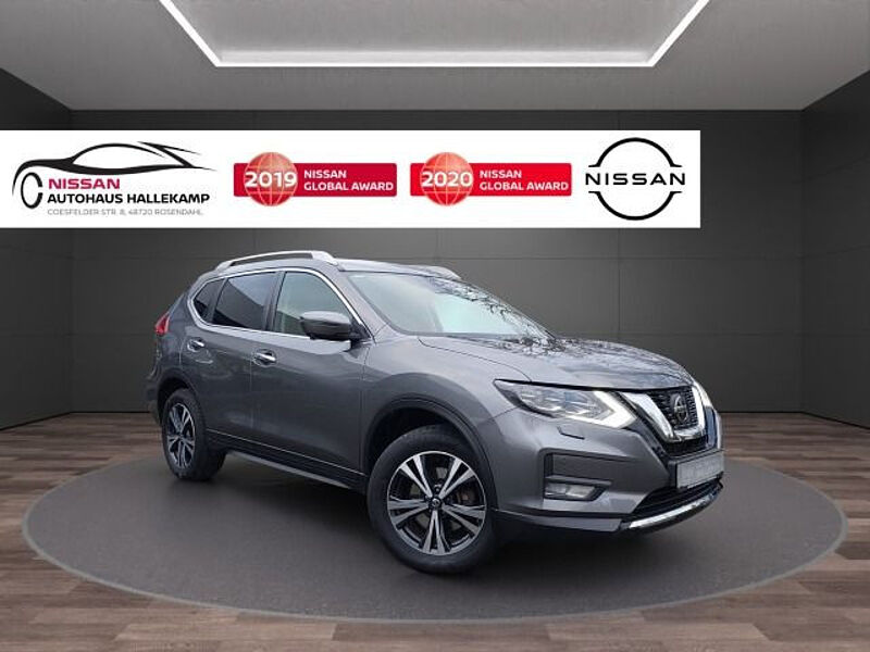 Nissan X-Trail N-Connecta 1.7 dCi Xtronic