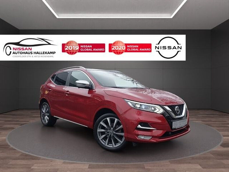 Nissan Qashqai Tekna+ 1.3 DIG-T 7DCT