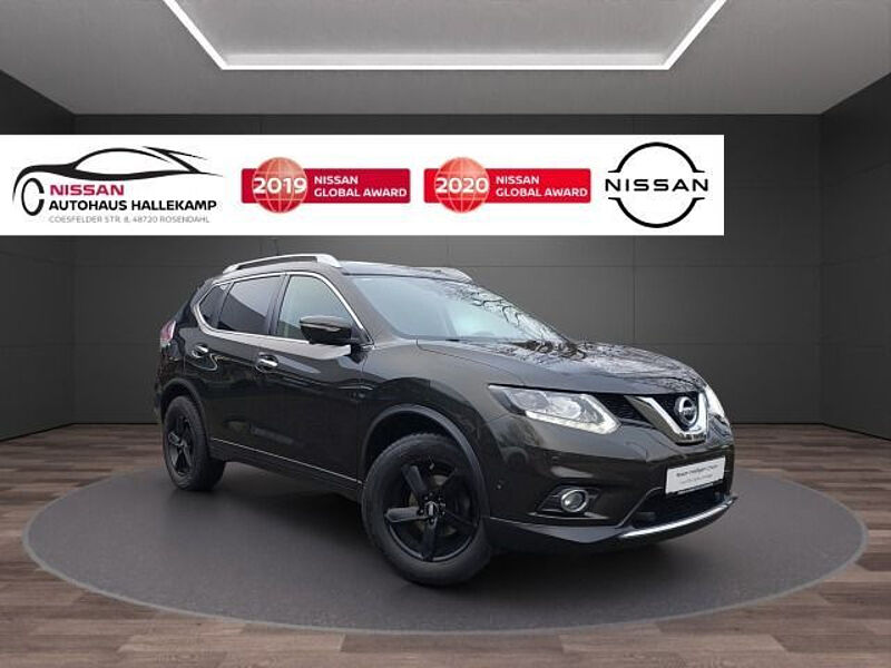 Nissan X-Trail Tekna 1.6 DIG-T 6MT