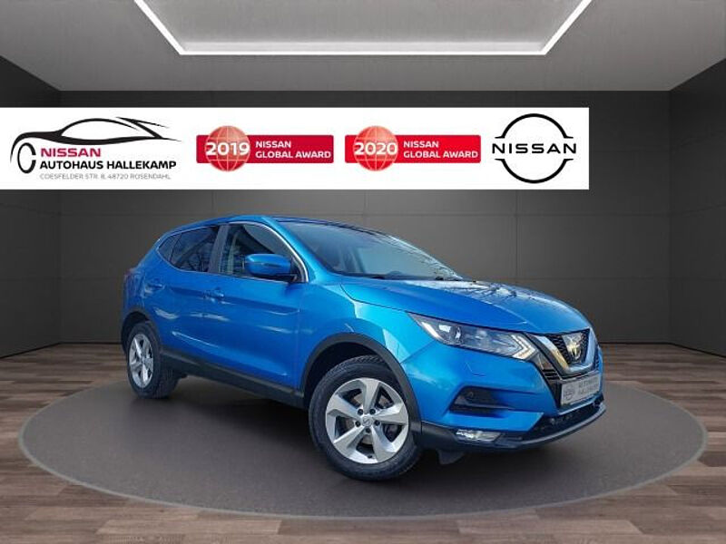 Nissan Qashqai Acenta 1.2 DIG-T 6MT